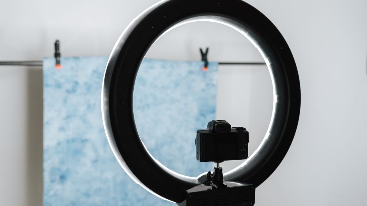 Ring Light Profissional: os 20 Melhores para Usar em 2026